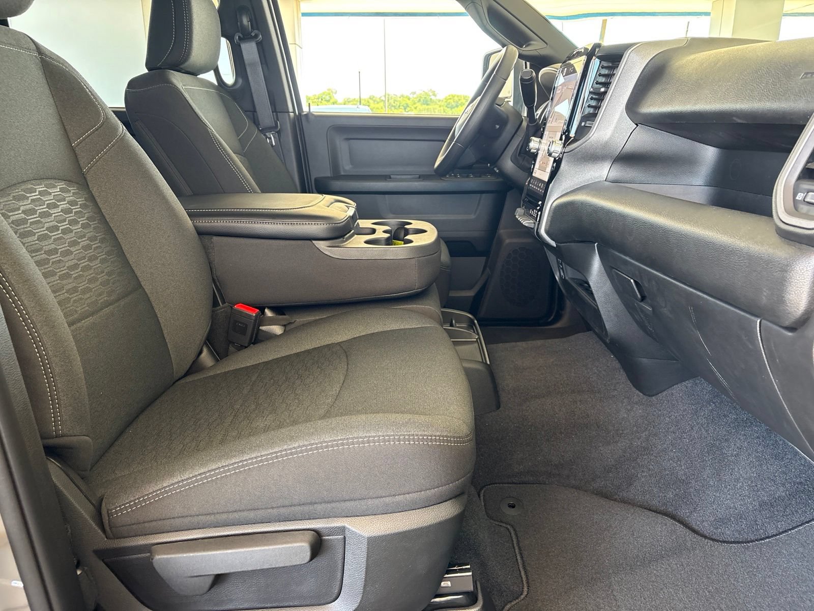 New 2026 RAM 2500 Tradesman AWD/4WD image 16