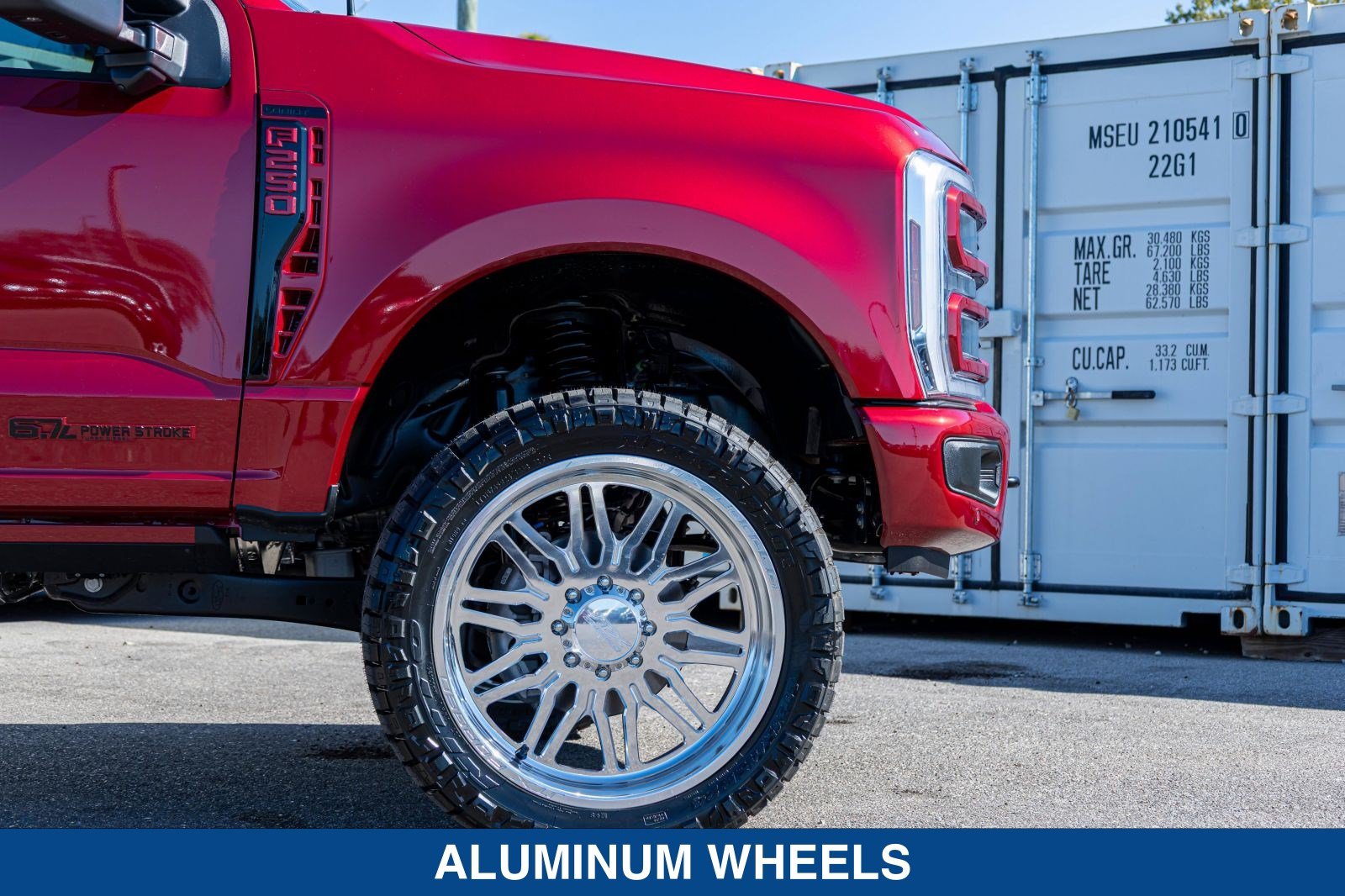 New 2025 Ford F250 Lariat w/ Lariat Ultimate Package AWD/4WD image 12