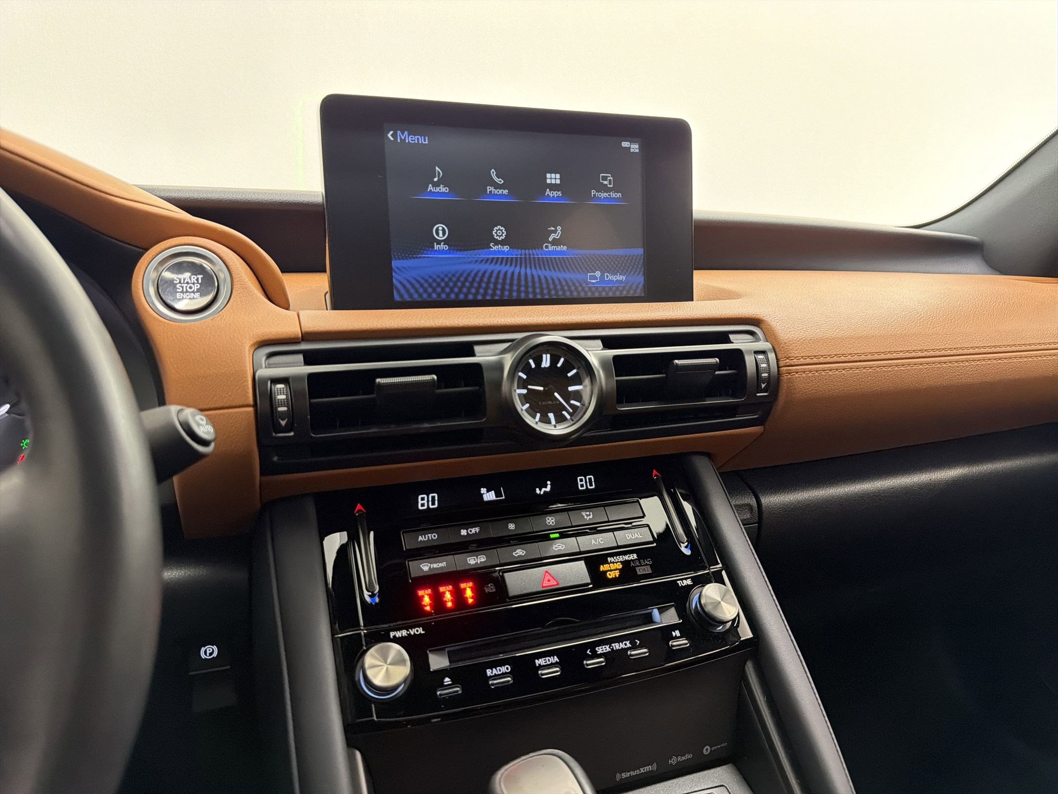 Certified 2023 Lexus IS 300 w/ Premium Package image 21