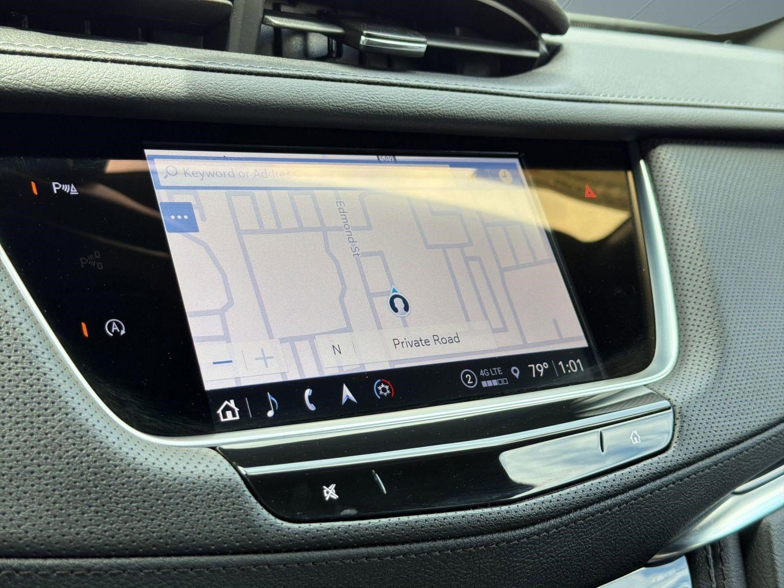 Certified 2023 Cadillac XT5 Premium Luxury AWD/4WD image 24