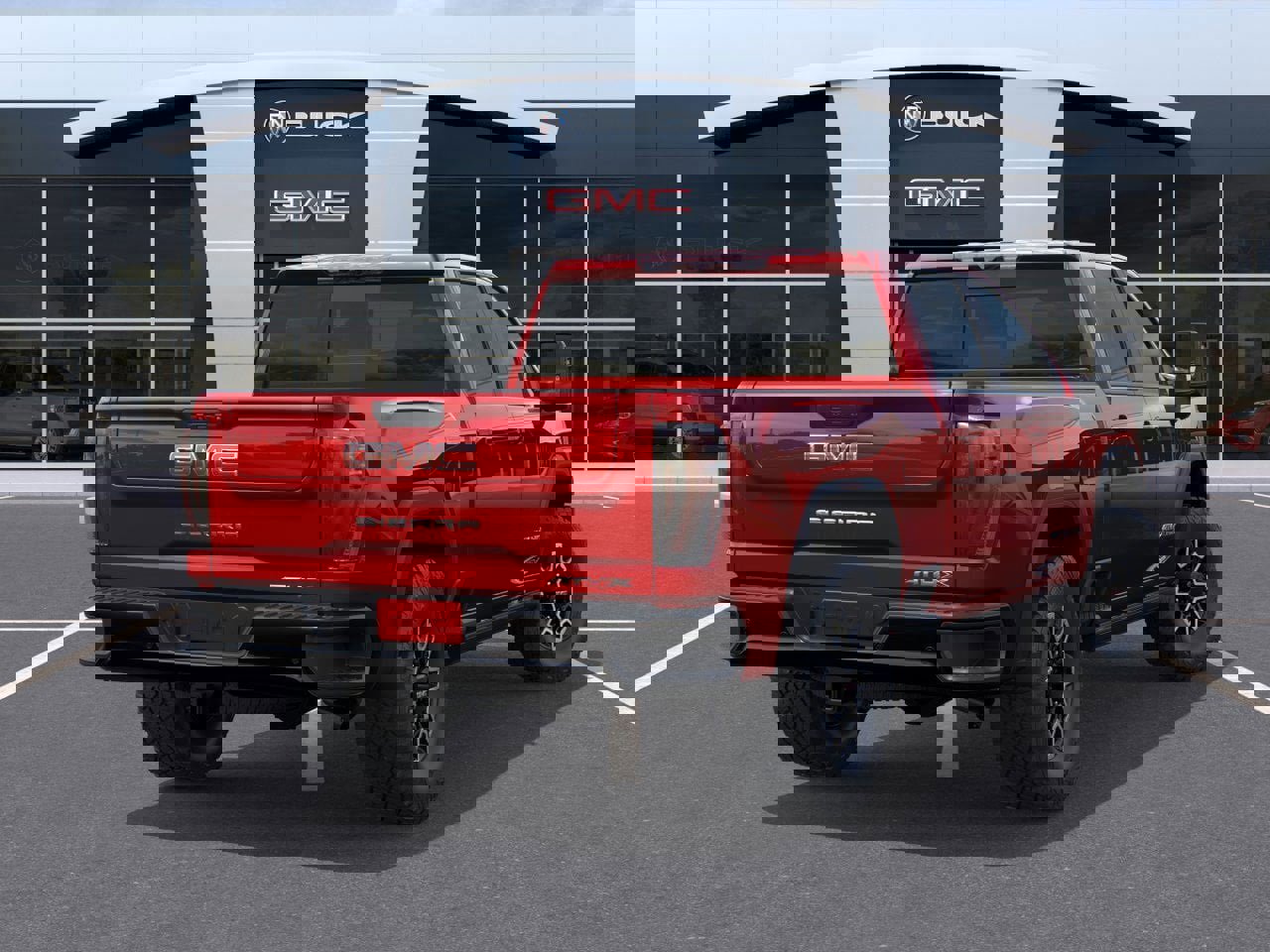 New 2026 GMC Sierra 2500 AT4X image 4