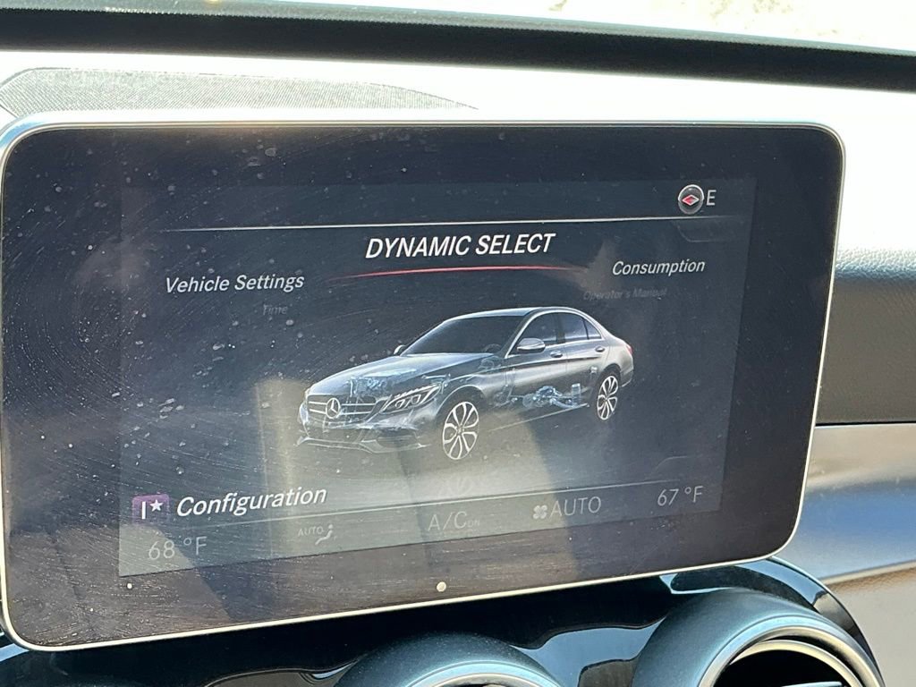 Used 2016 Mercedes-Benz C 300 Sedan w/ Multimedia Package image 19