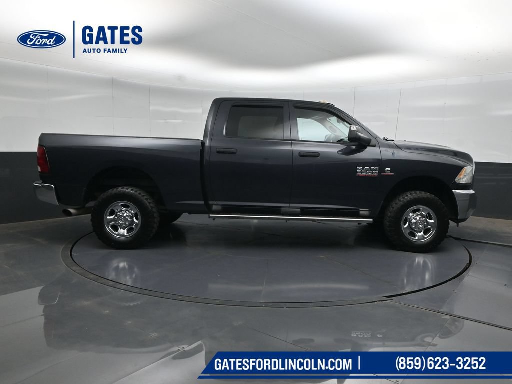 Used 2013 RAM 2500 Tradesman w/ Chrome Appearance Group AWD/4WD image 3