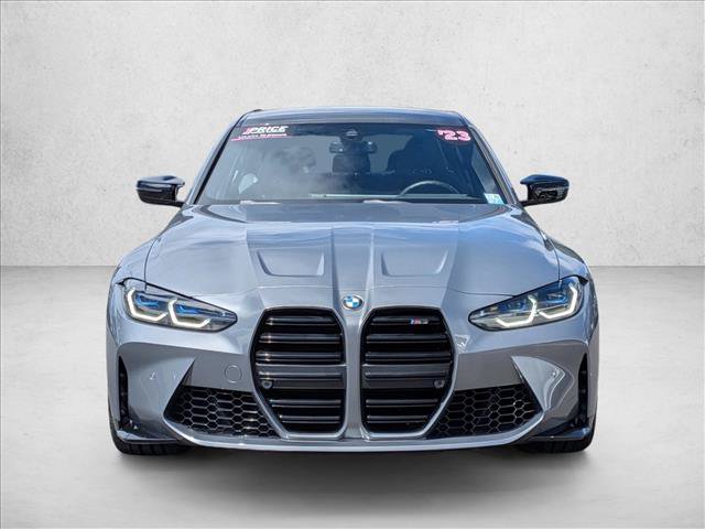 Used 2023 BMW M3 w/ Executive Package RWD video 2