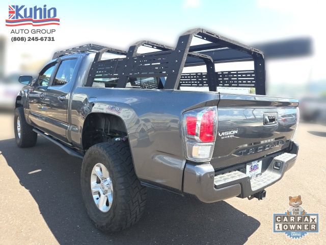 Used 2023 Toyota Tacoma 4x4 Double Cab image 11