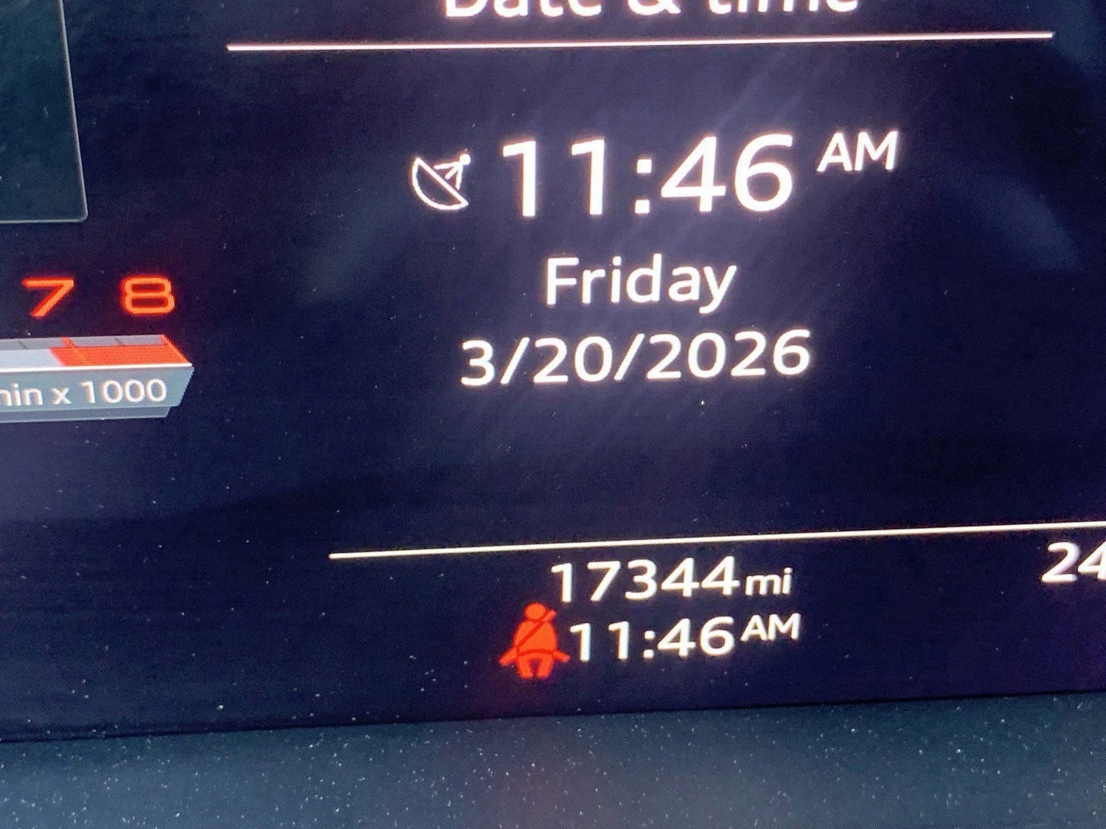 Used 2023 Audi SQ7 Premium Plus AWD/4WD image 31