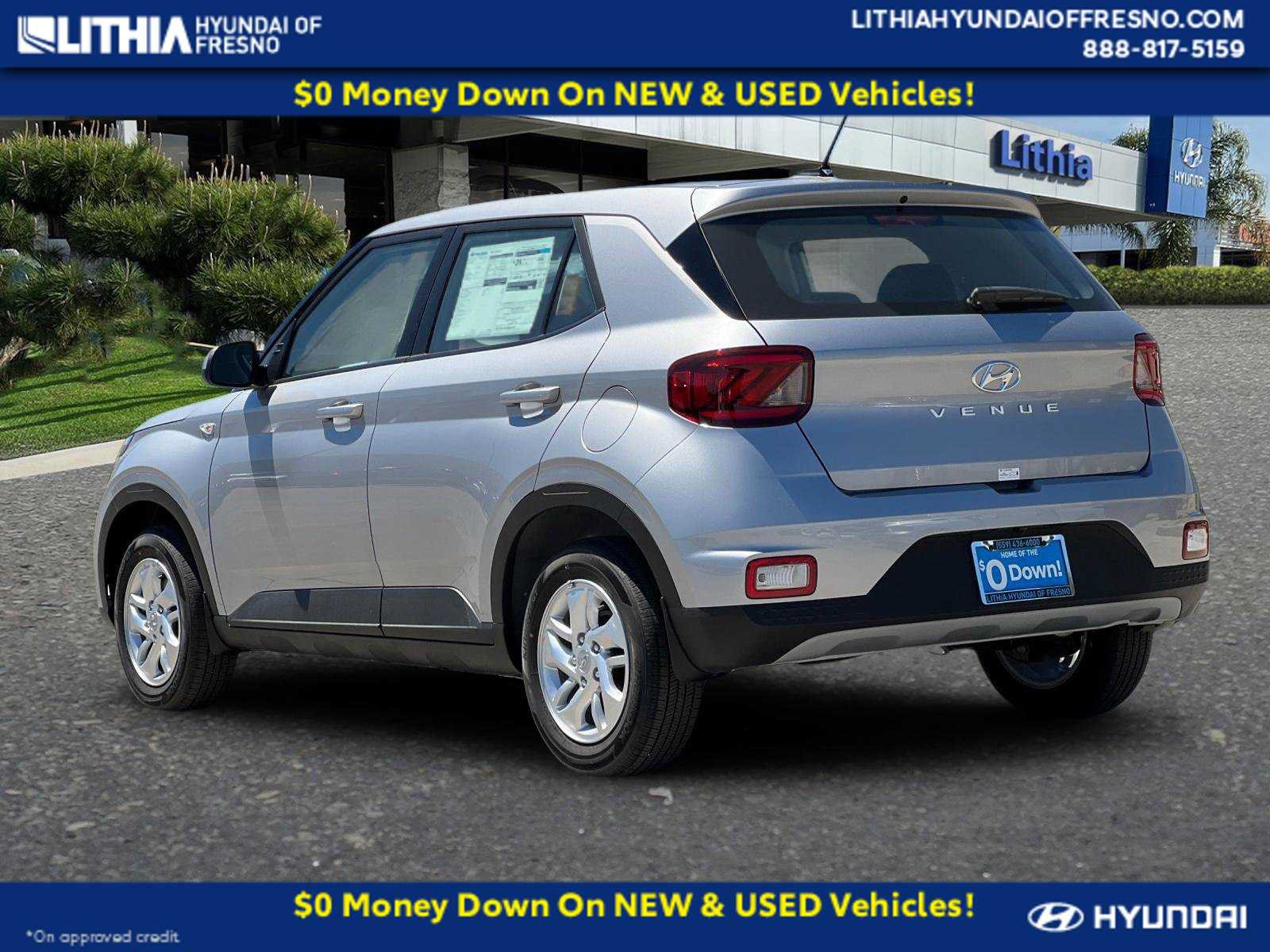 New 2026 Hyundai Venue SE FWD image 6