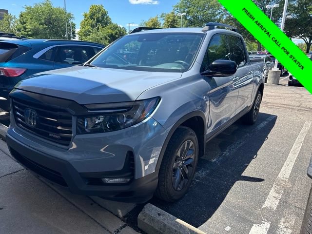 Used 2023 Honda Ridgeline Sport image 1