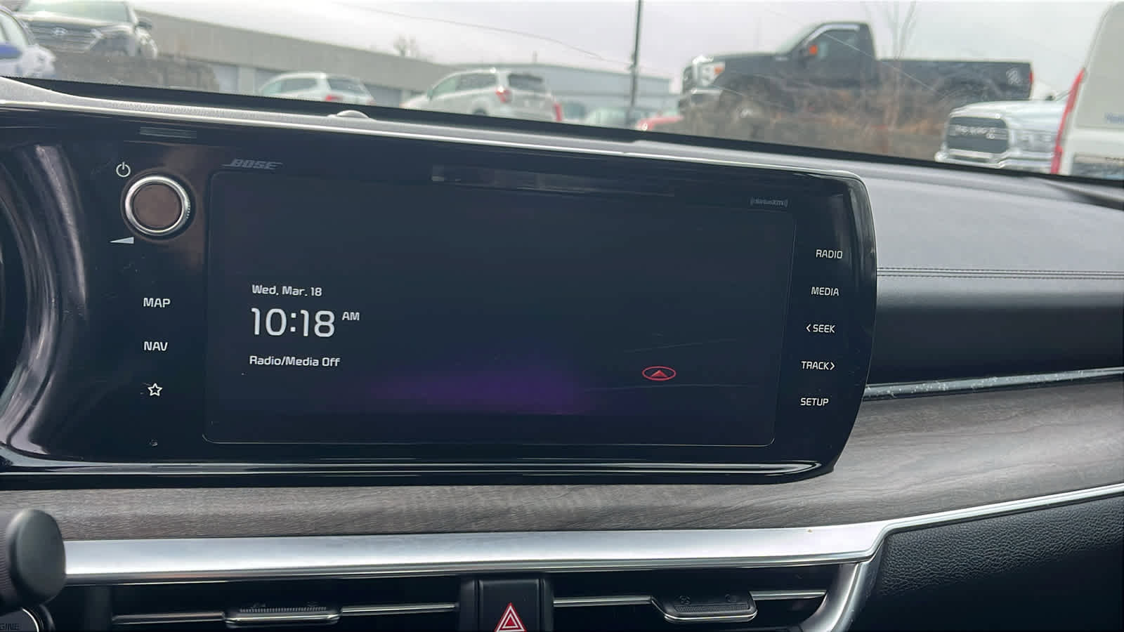 Used 2022 Kia K5 EX w/ EX Premium Package image 15