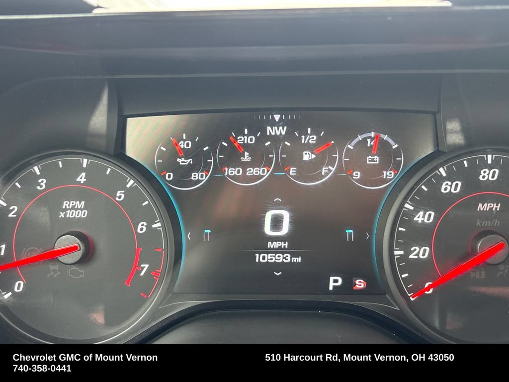 Used 2018 Chevrolet Camaro SS w/ Redline Edition RWD image 19