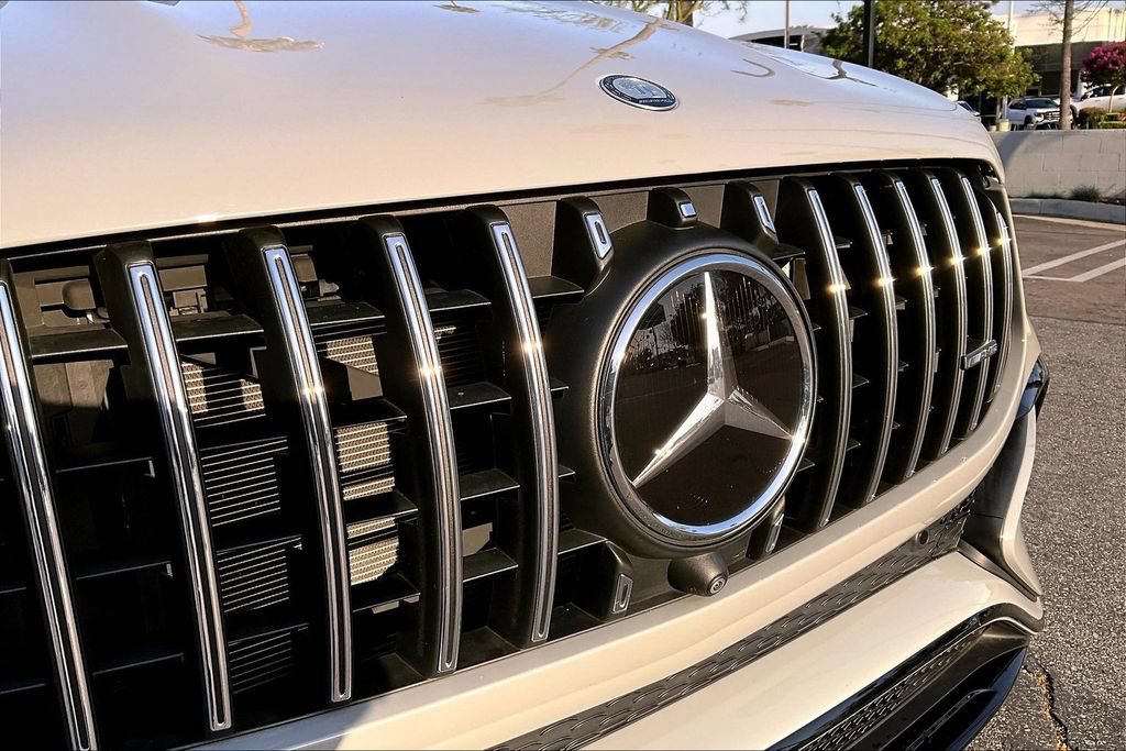 Used 2024 Mercedes-Benz GLE 53 AMG 4MATIC image 29