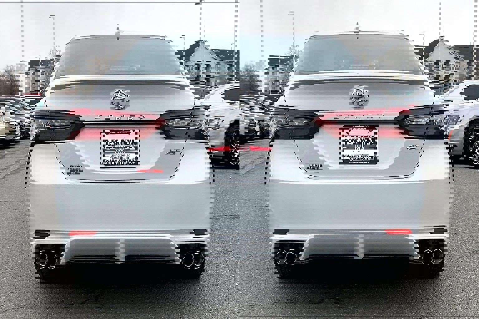 Used 2024 Toyota Camry XSE image 4