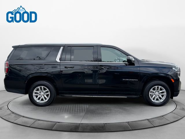 Used 2024 Chevrolet Suburban LT image 6