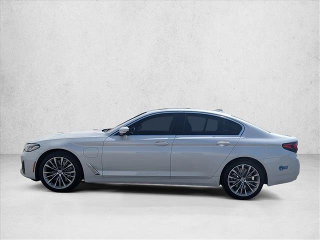 Used 2021 BMW 530e w/ Parking Assistance Package RWD image 10