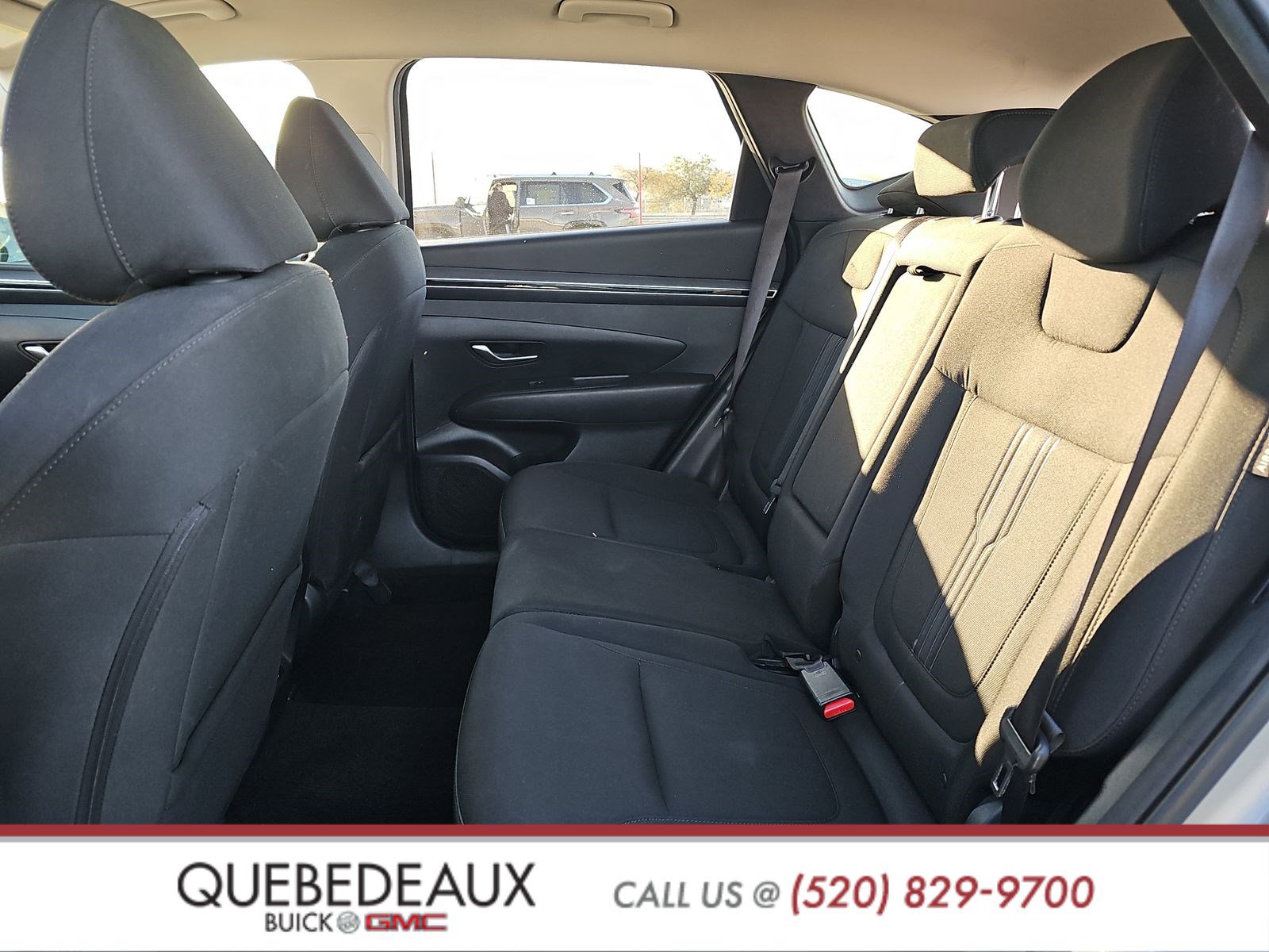 Used 2024 Hyundai Tucson SEL image 18