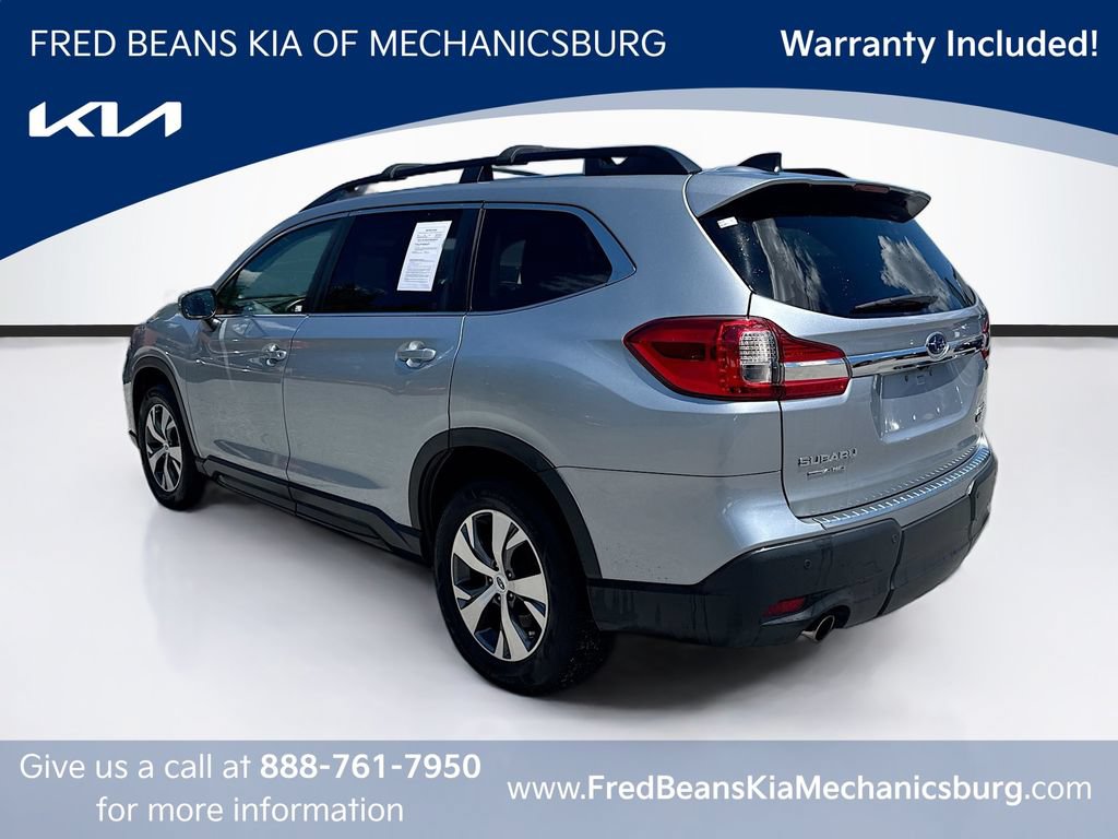 Used 2021 Subaru Ascent Premium w/ Convenience Package AWD/4WD image 5
