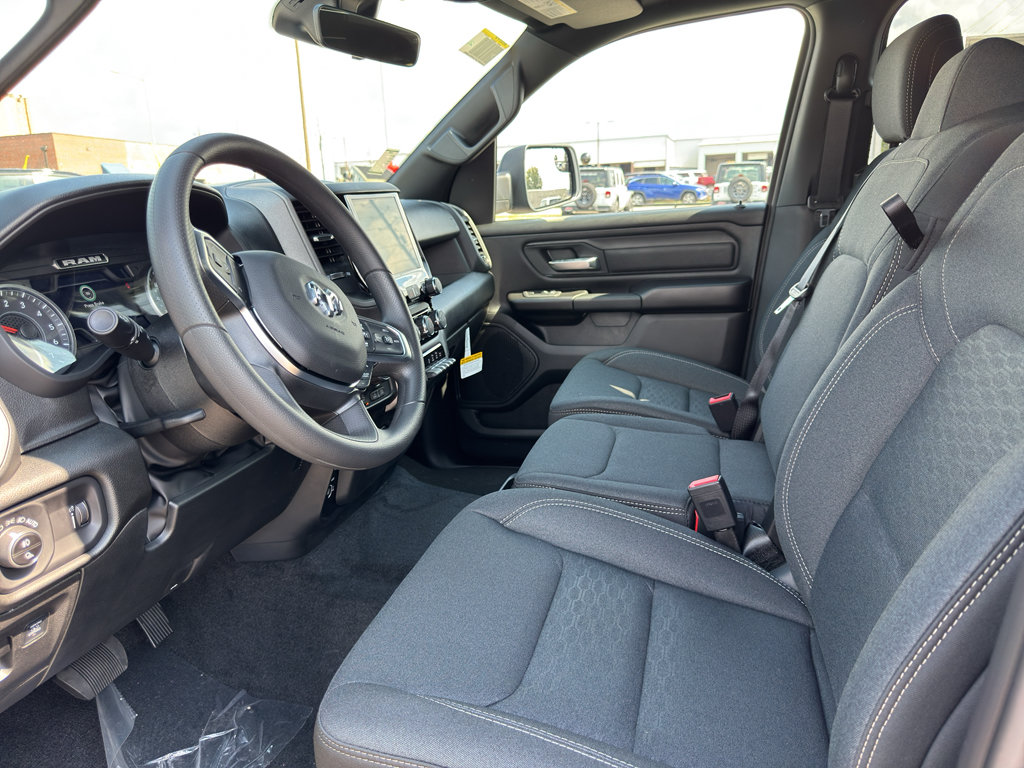 New 2027 RAM 1500 Warlock AWD/4WD image 28