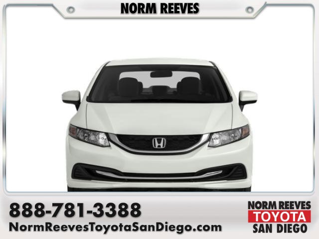 Used 2014 Honda Civic EX-L