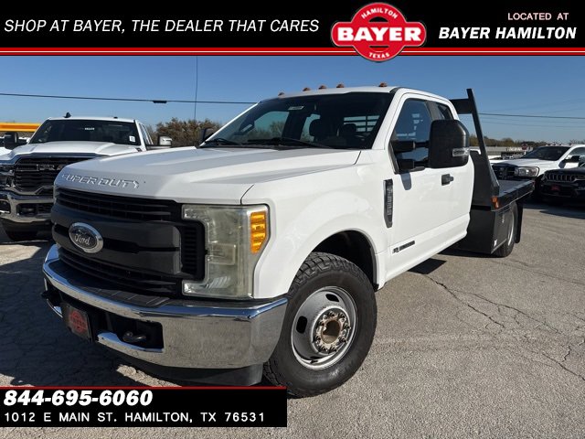 Used 2017 Ford F350 XL w/ Power Equipment Group