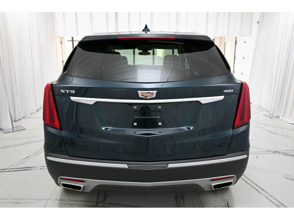 Certified 2025 Cadillac XT5 Premium Luxury image 6