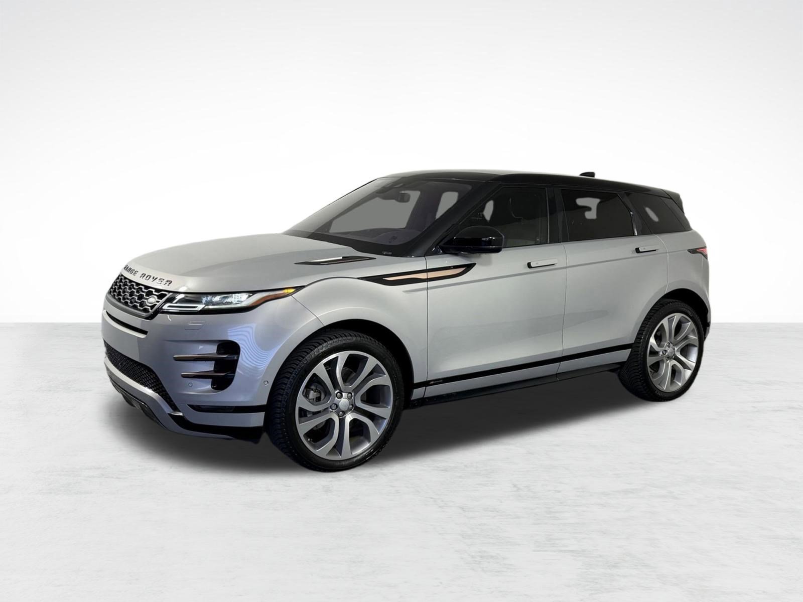Used 2020 Land Rover Range Rover Evoque First Edition