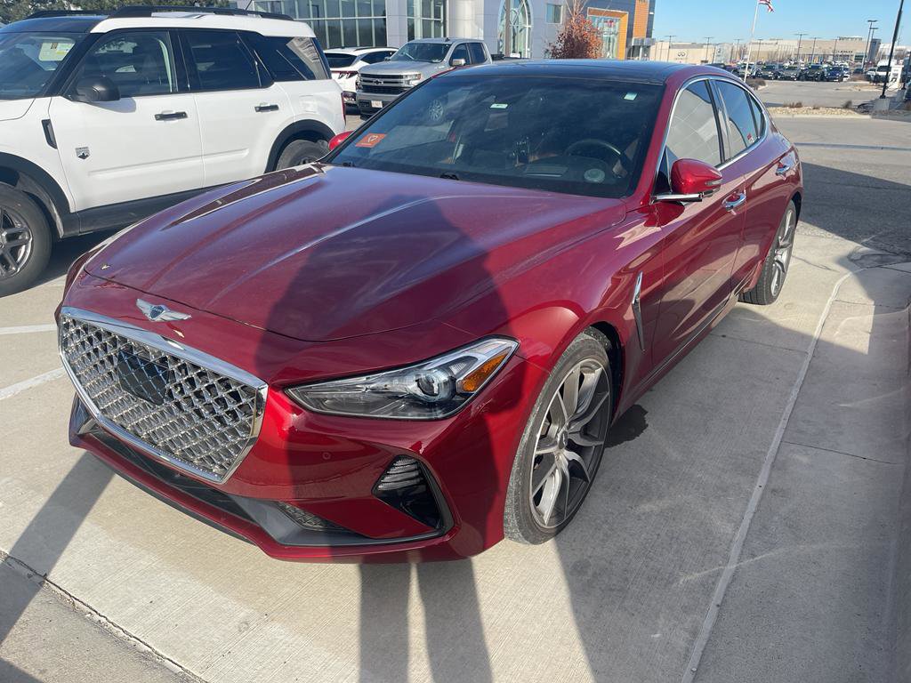 Used 2020 Genesis G70 3.3T w/ Prestige Package