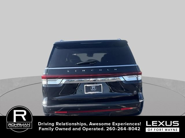 Used 2023 Lincoln Navigator L Reserve AWD/4WD image 6