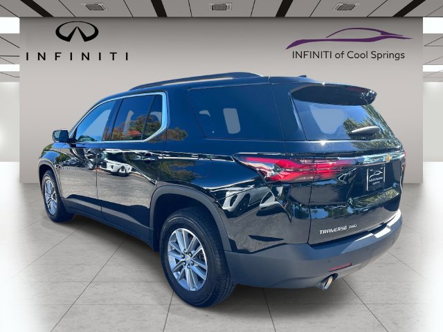 Used 2022 Chevrolet Traverse LT AWD/4WD image 5