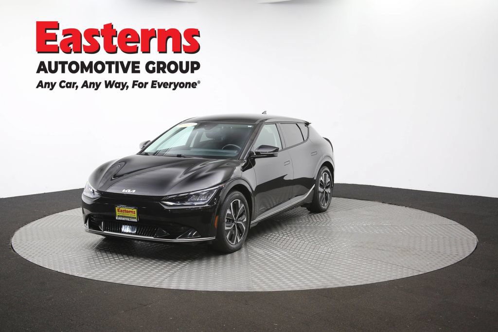 Used 2023 Kia EV6 Wind AWD/4WD image 58