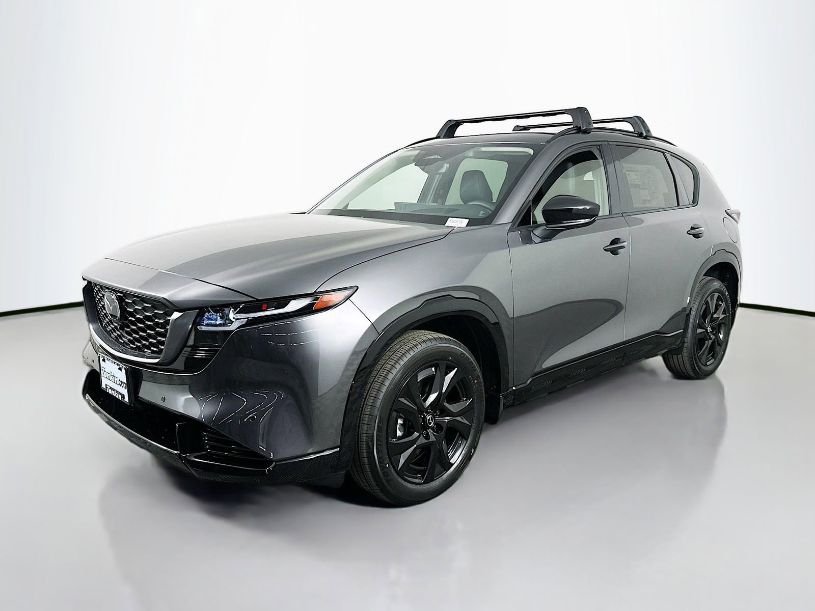 New 2026 MAZDA CX-5 2.5 S w/ Premium Plus Package image 3