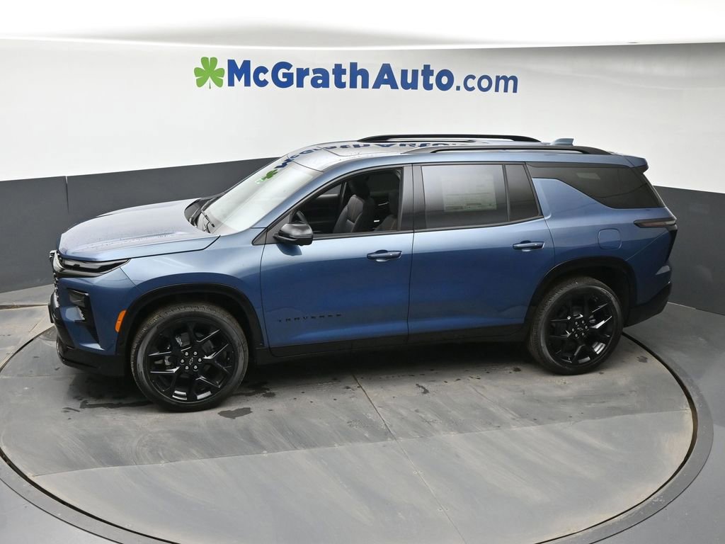 New 2026 Chevrolet Traverse RS image 21