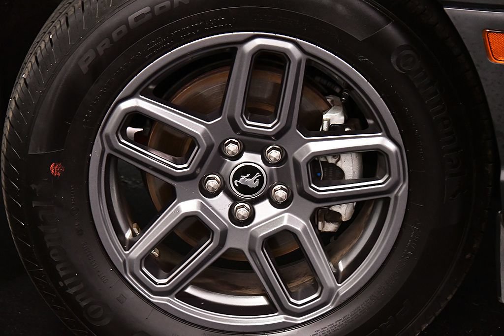 Used 2025 Ford Bronco Sport Big Bend AWD/4WD image 9