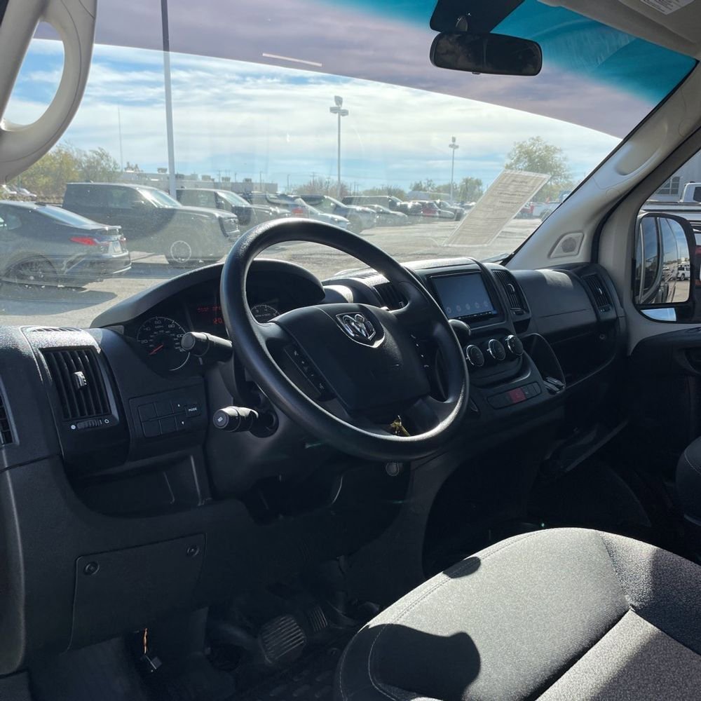 Used 2021 RAM ProMaster 2500 image 9