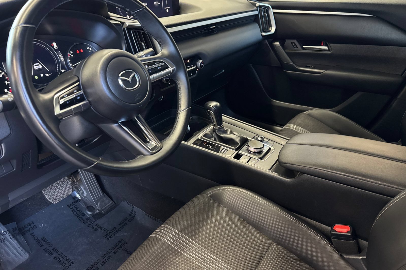 Used 2025 MAZDA CX-50 AWD 2.5 S w/ Preferred Package image 10