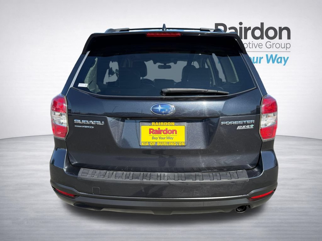 Used 2016 Subaru Forester 2.5i Touring w/ Eyesight & Navigation System AWD/4WD image 6