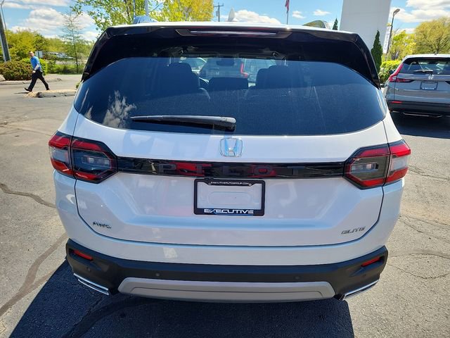 Used 2025 Honda Pilot Elite image 5