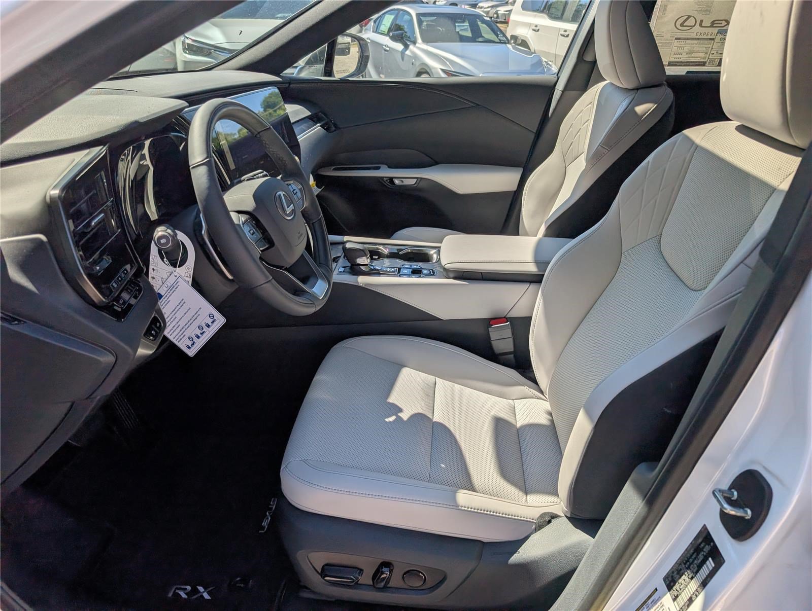 New 2026 Lexus RX 350 Premium AWD/4WD image 12