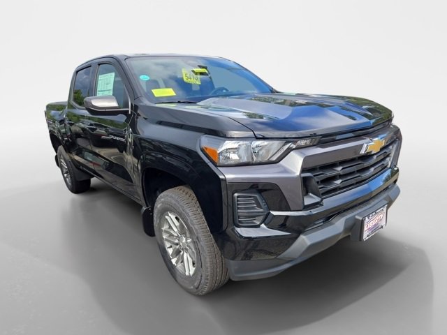 New 2025 Chevrolet Colorado LT w/ Advanced Trailering Package