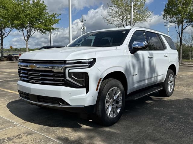New 2026 Chevrolet Tahoe Premier image 3