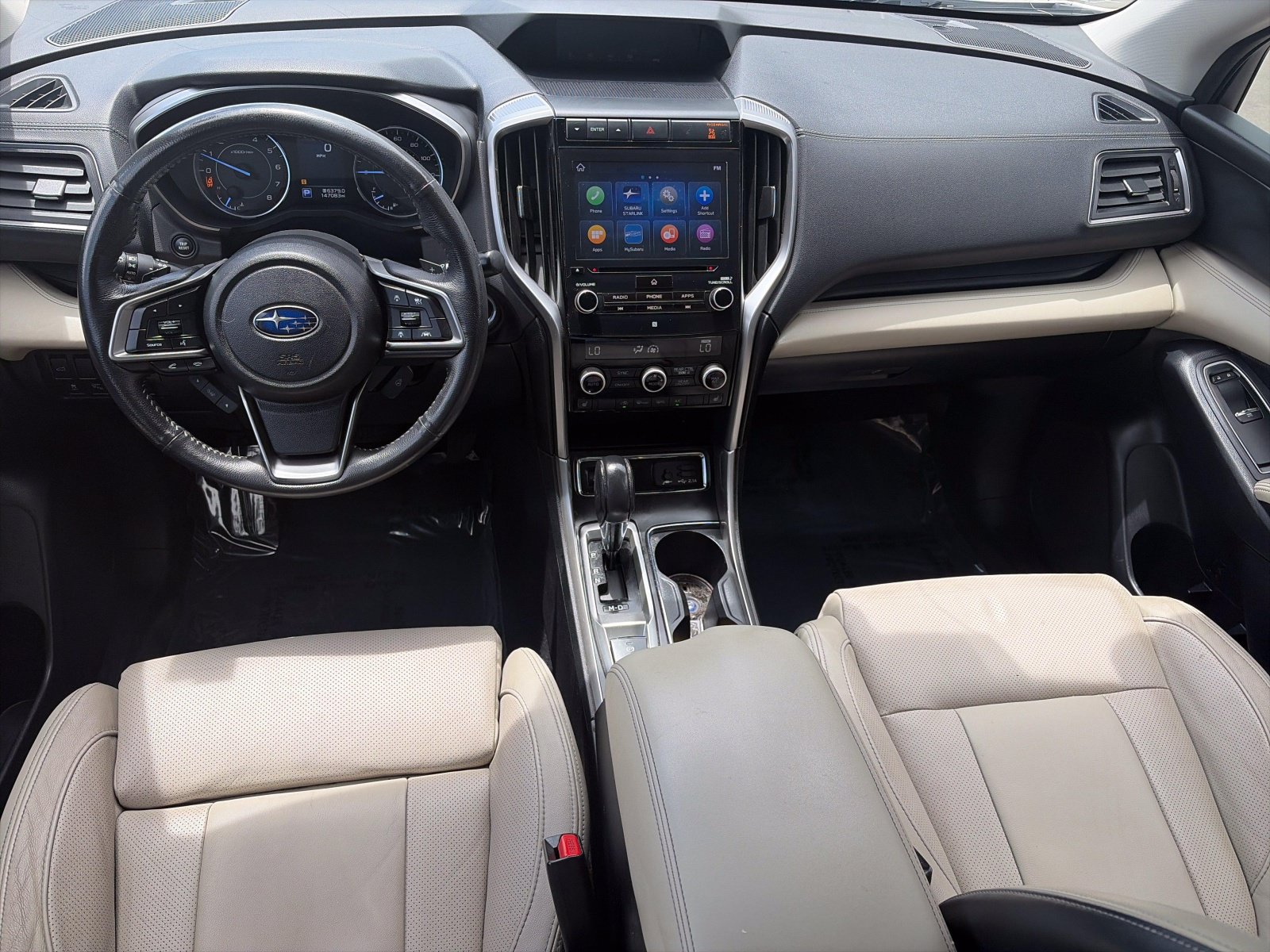 Used 2019 Subaru Ascent Limited AWD/4WD image 16