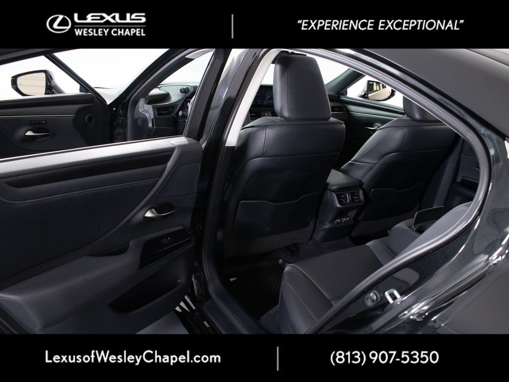 Used 2022 Lexus ES 350 w/ Premium Package FWD image 15