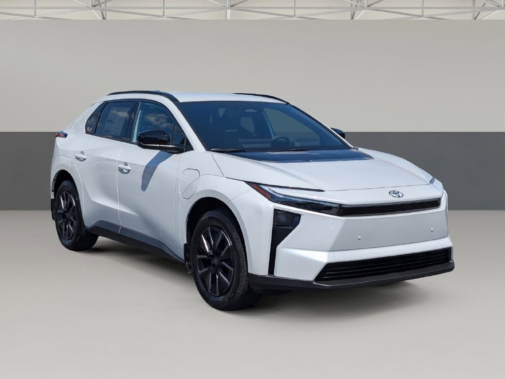 New 2026 Toyota bZ AWD/4WD image 2