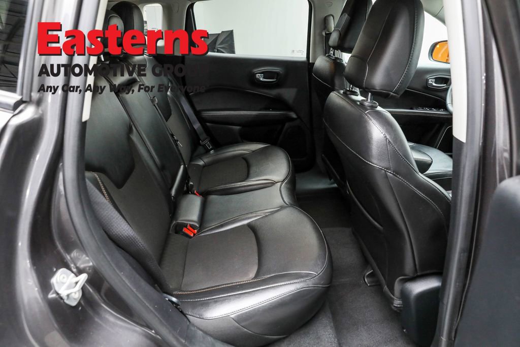 Used 2021 Jeep Compass Latitude w/ Driver Assistance Group image 22