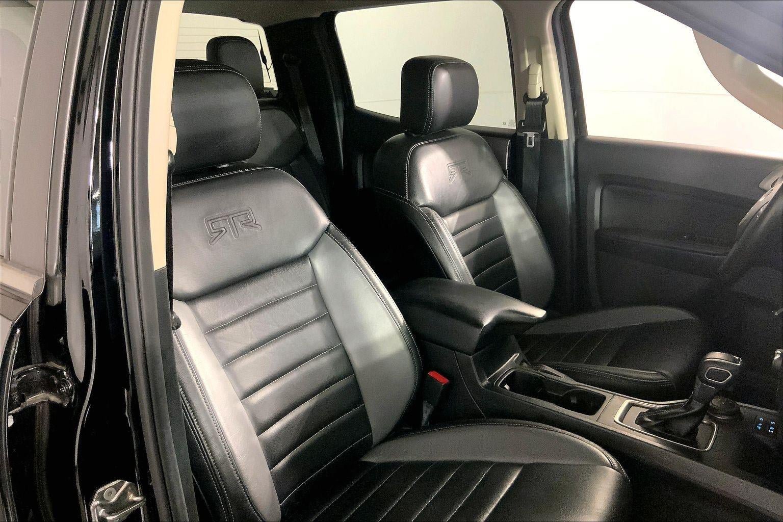 Used 2021 Ford Ranger XLT w/ Equipment Group 301A Mid AWD/4WD image 7