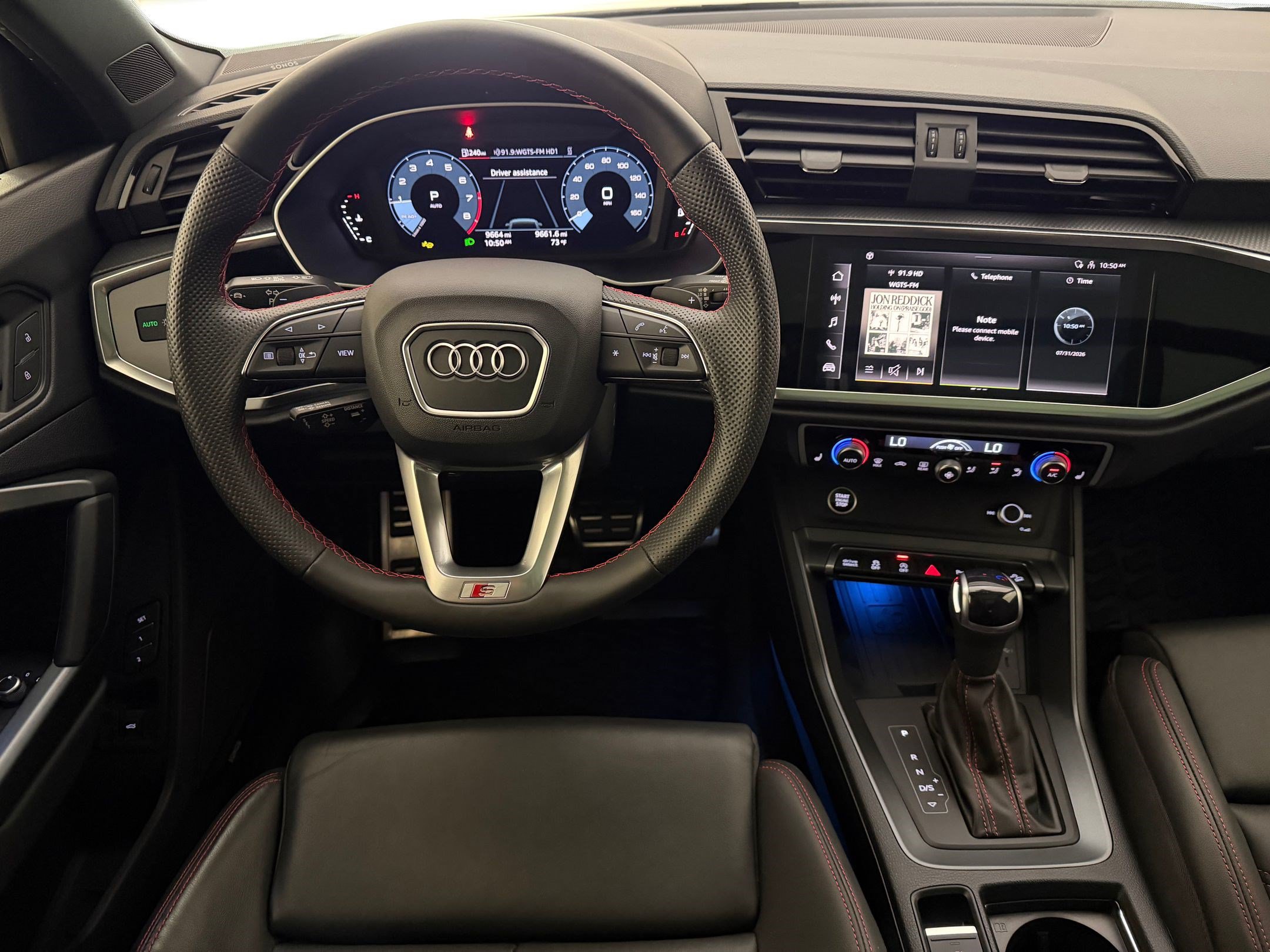 Certified 2025 Audi Q3 2.0T Premium Plus w/ Premium Plus Package AWD/4WD image 29
