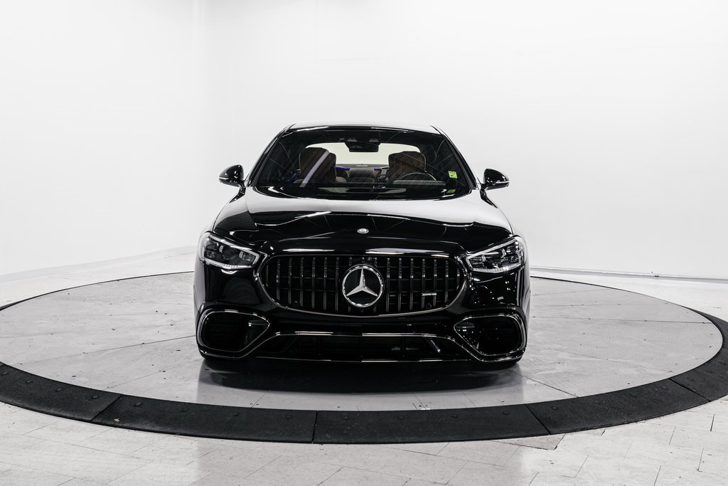 Used 2024 Mercedes-Benz S 63 AMG S image 2