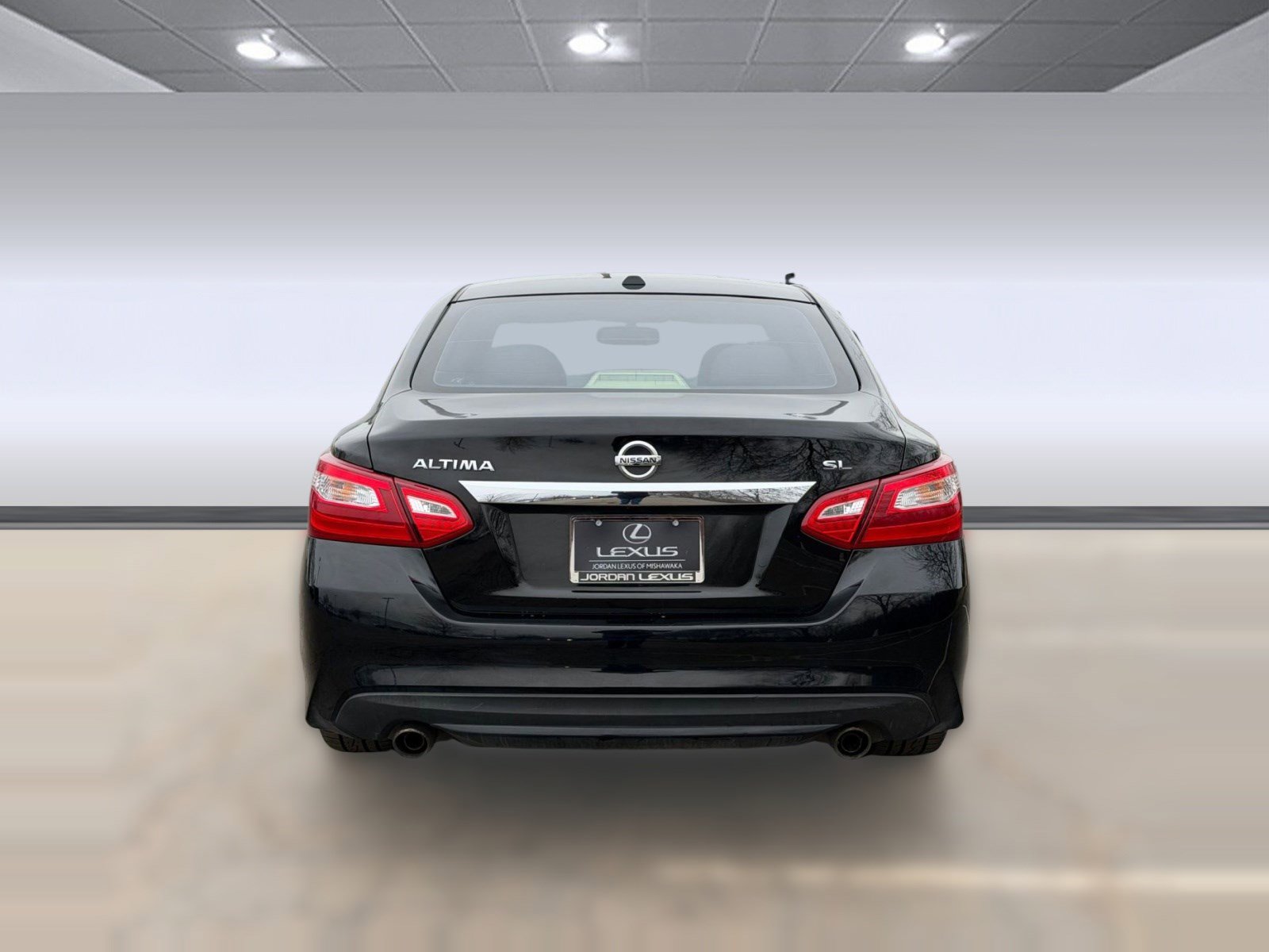 Used 2016 Nissan Altima 2.5 SL w/ Moonroof Package image 9