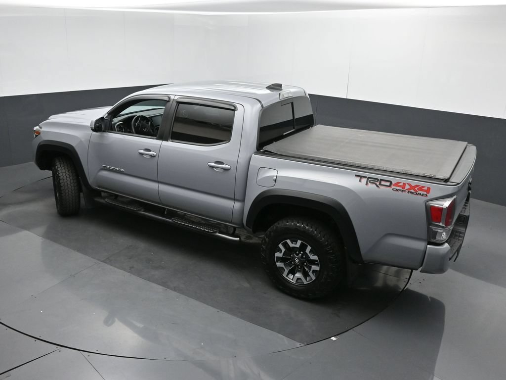 Used 2021 Toyota Tacoma 4x4 Double Cab image 36