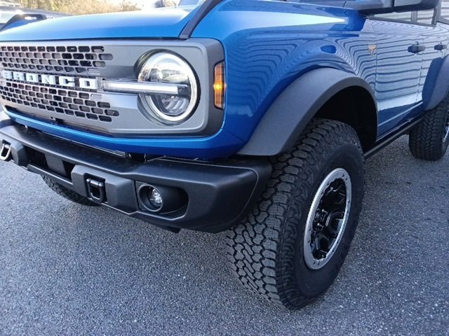 New 2025 Ford Bronco Badlands w/ Sasquatch Package image 9