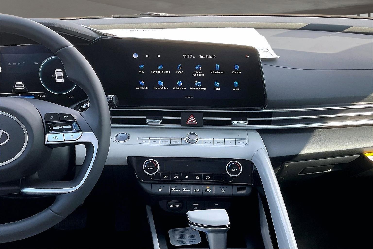 New 2026 Hyundai Elantra Limited FWD image 6